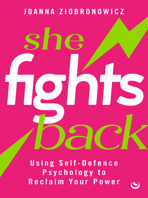 Title details for She Fights Back by Joanna Ziobronowicz - Available